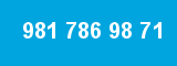981 786 98 71